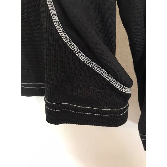 Straight down‎ 1/4 zip long sleeve M - Picture 6 of 12